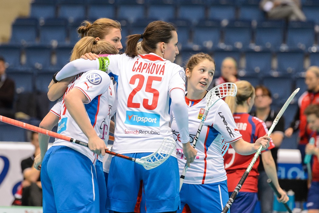 MS 2017 - Norsko x Česko