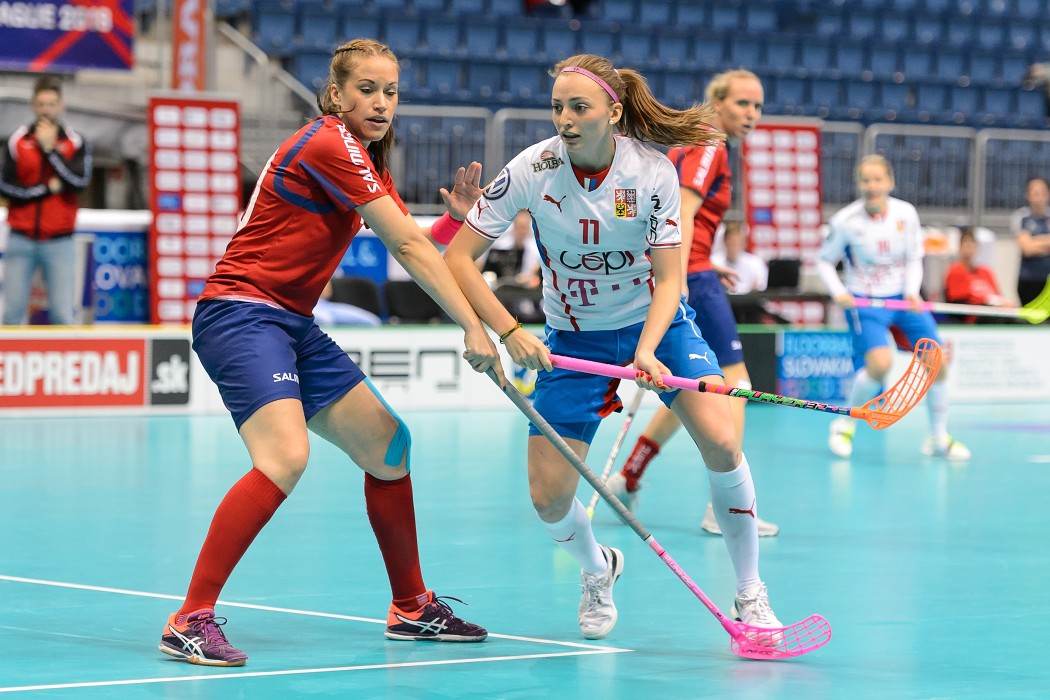 MS 2017 - Norsko x Česko