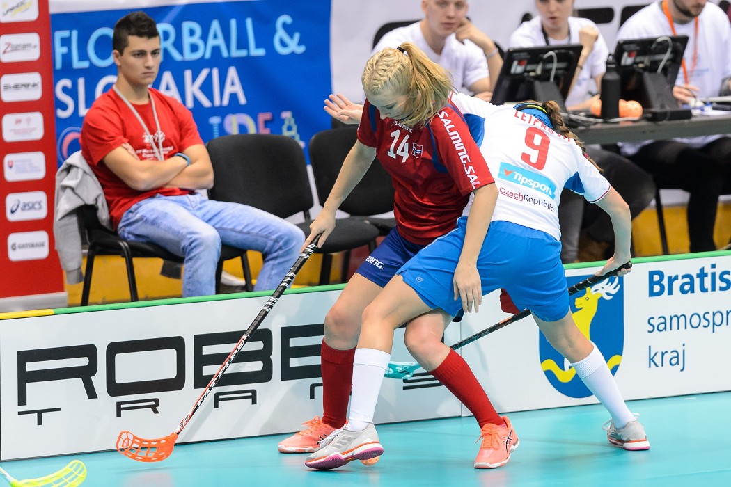 MS 2017 - Norsko x Česko