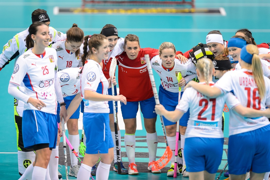 MS 2017 - Norsko x Česko