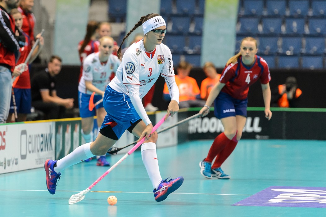 MS 2017 - Norsko x Česko