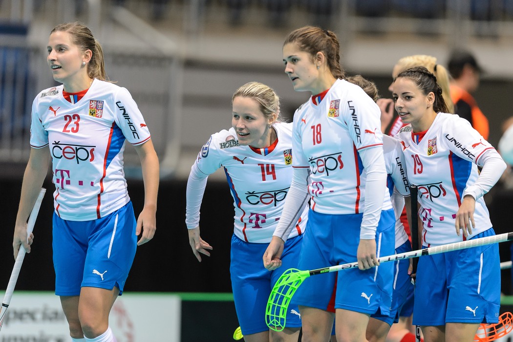 MS 2017 - Norsko x Česko