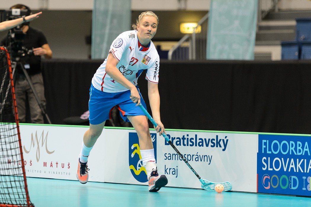 MS 2017 - Norsko x Česko