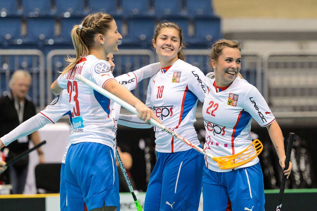 MS 2017 - Norsko x Česko