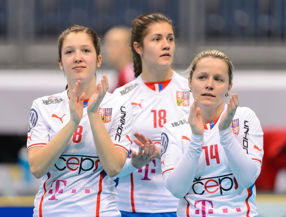 MS 2017 - Norsko x Česko