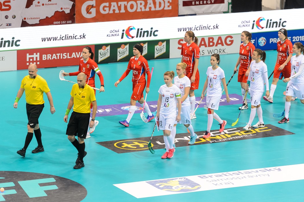 2017/12/06 - Česko vs Polsko