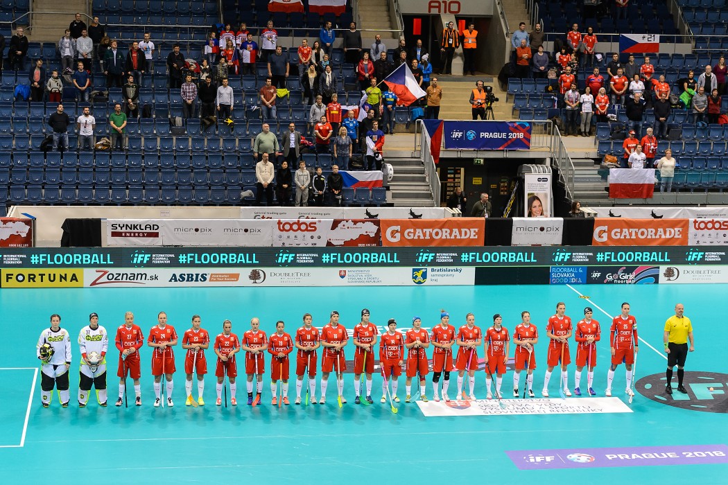 MS 2017 - Česko x Polsko