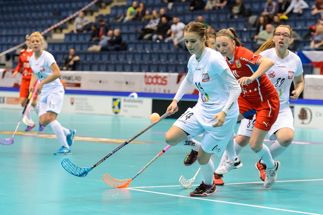 MS 2017 - Česko x Polsko