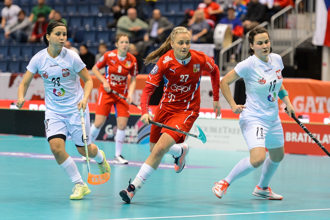 MS 2017 - Česko x Polsko