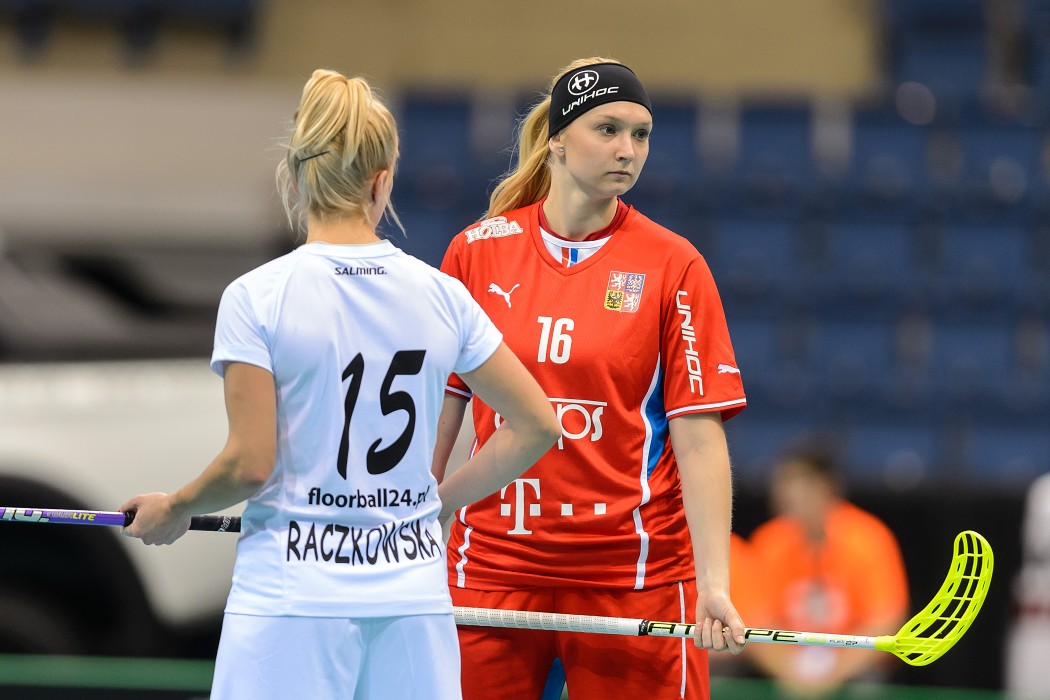 MS 2017 - Česko x Polsko