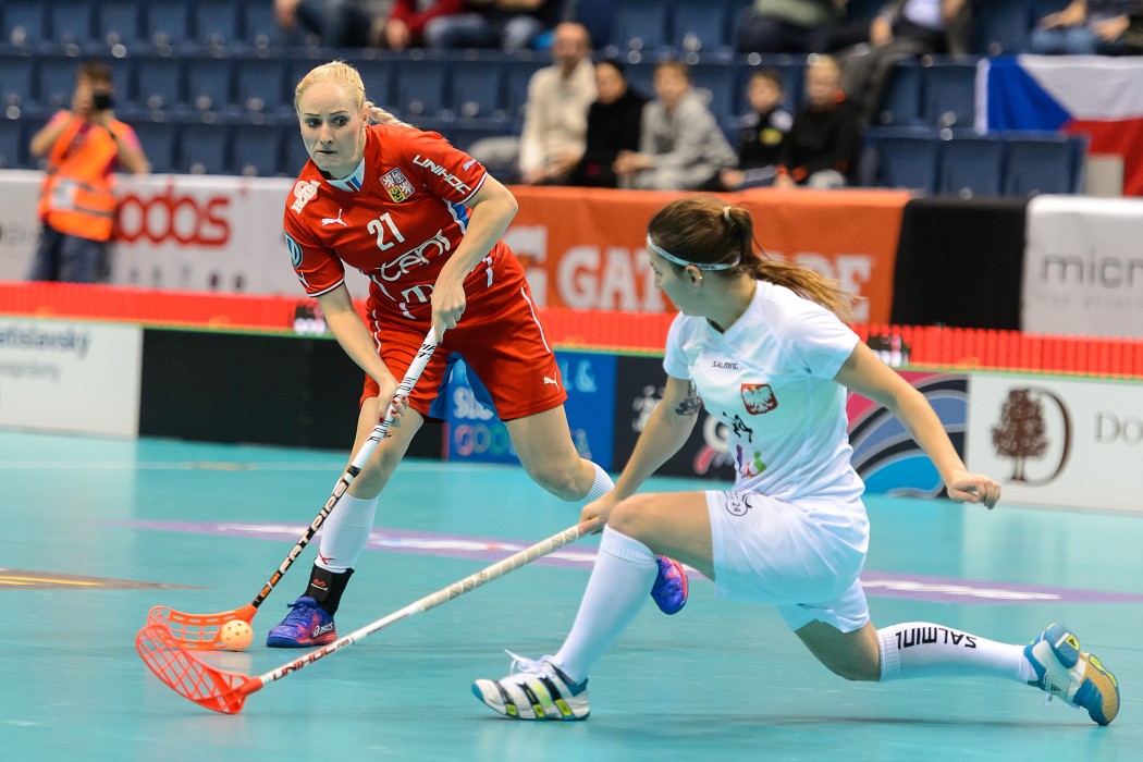 MS 2017 - Česko x Polsko