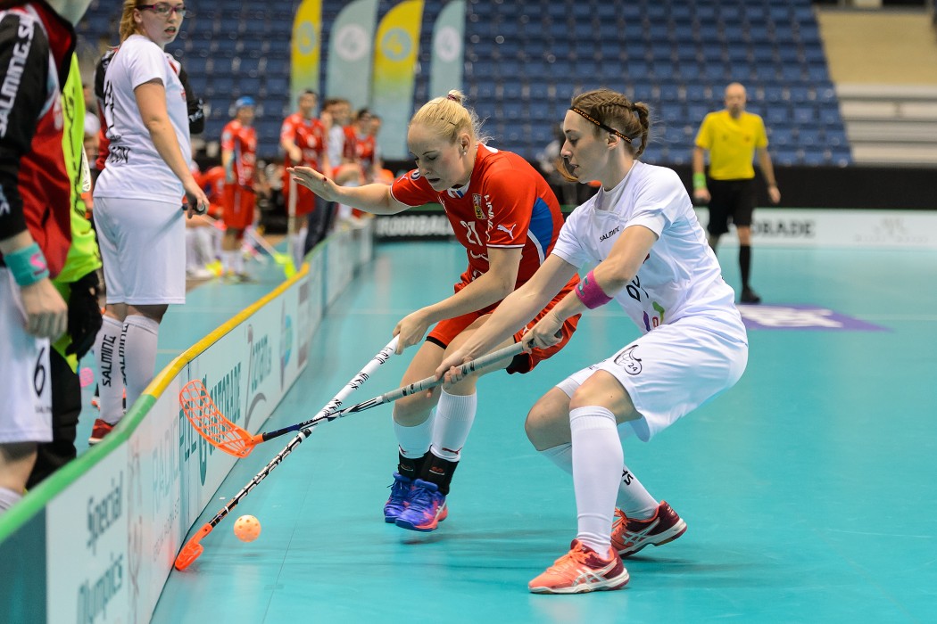 MS 2017 - Česko x Polsko