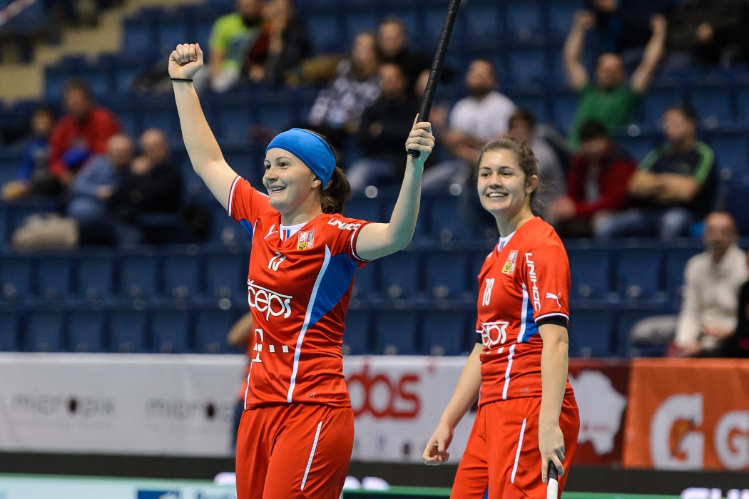 MS 2017 - Česko x Polsko