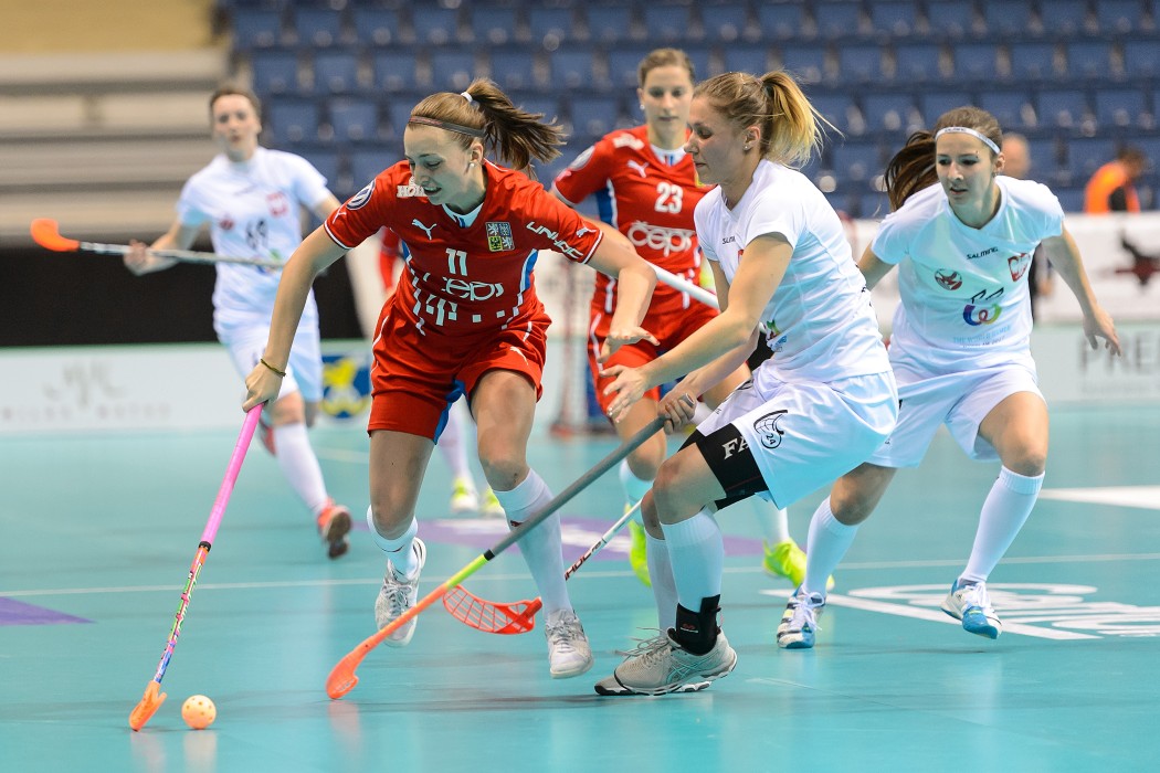 MS 2017 - Česko x Polsko