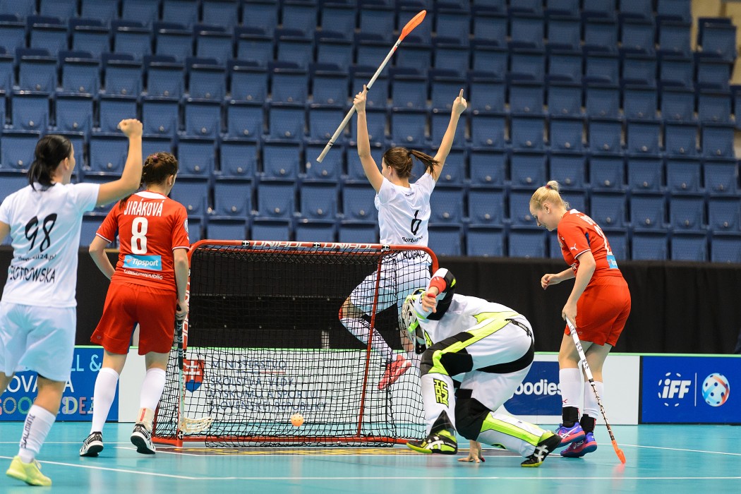 MS 2017 - Česko x Polsko