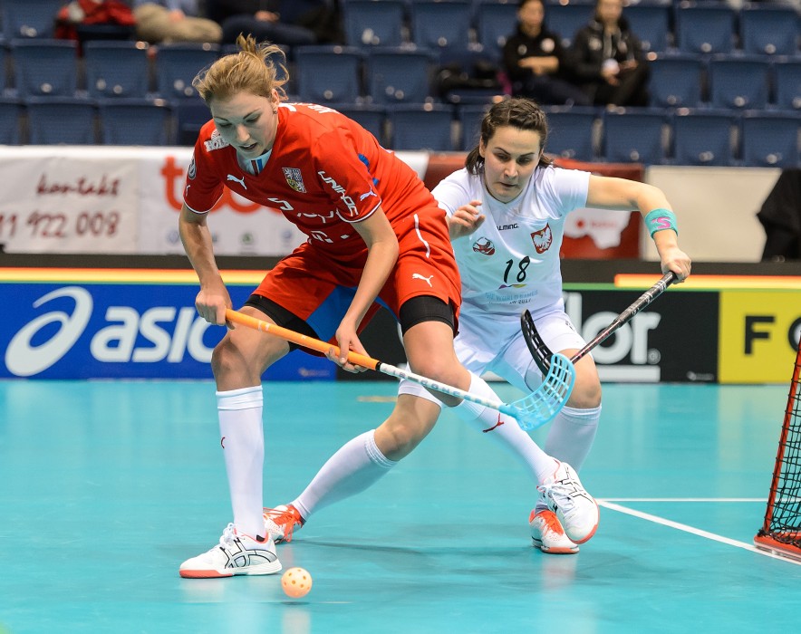 MS 2017 - Česko x Polsko