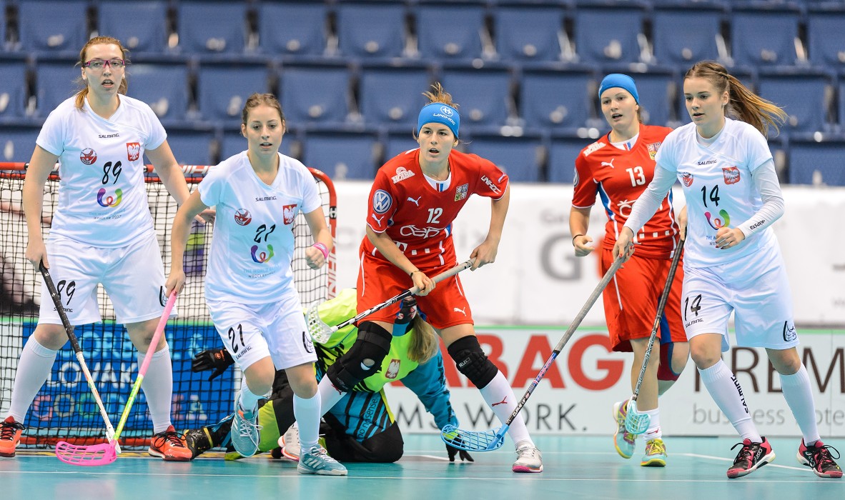 MS 2017 - Česko x Polsko