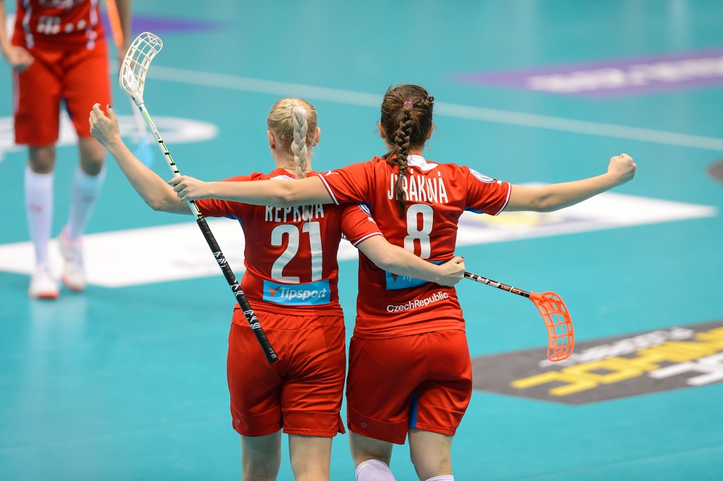 MS 2017 - Česko x Polsko