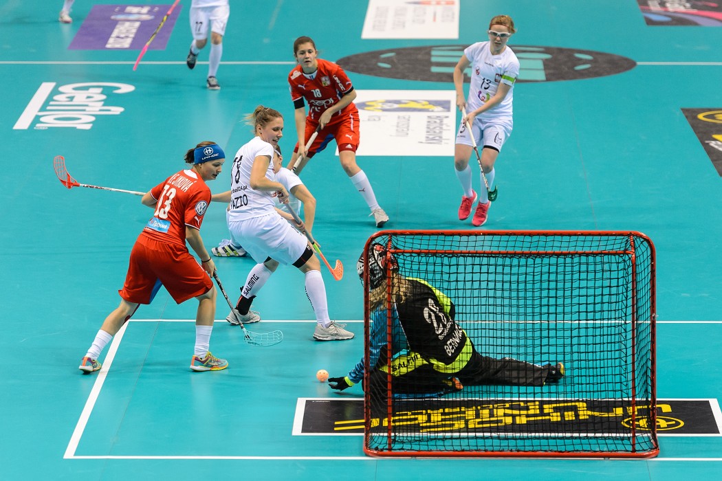 MS 2017 - Česko x Polsko