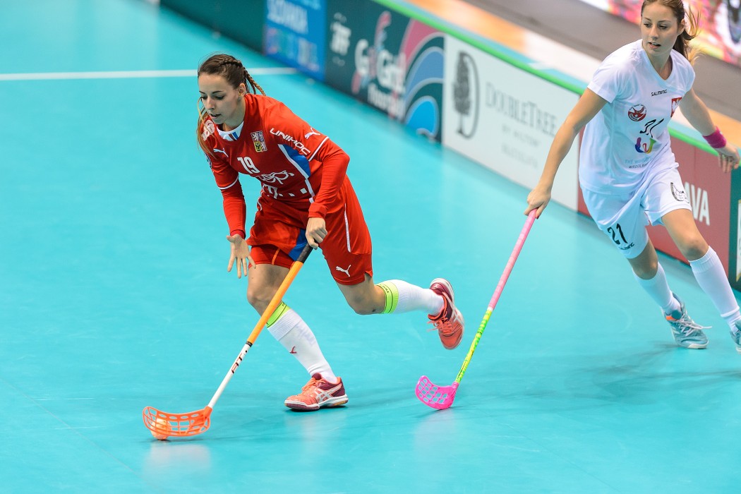 MS 2017 - Česko x Polsko