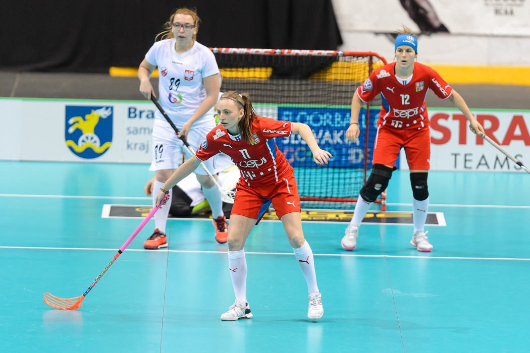 MS 2017 - Česko x Polsko