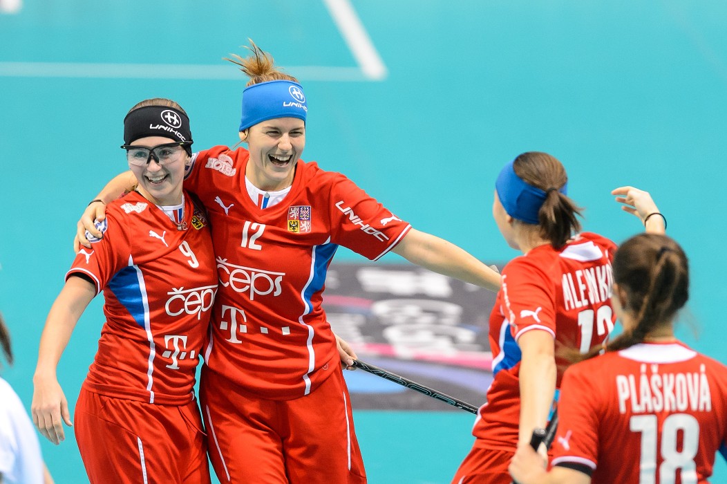 MS 2017 - Česko x Polsko