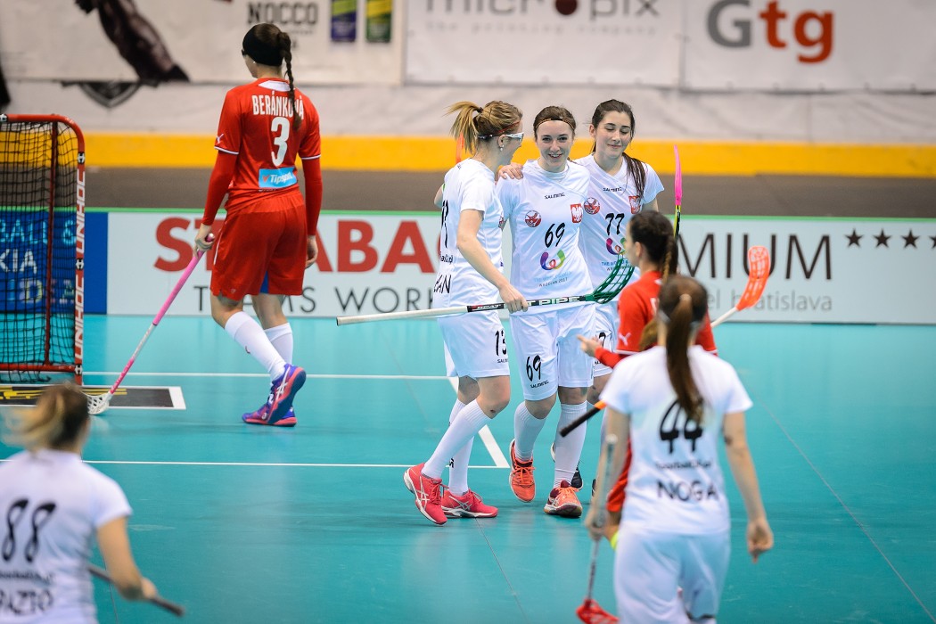 MS 2017 - Česko x Polsko