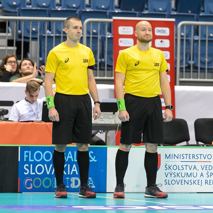 MS 2017 - Finsko x Slovensko