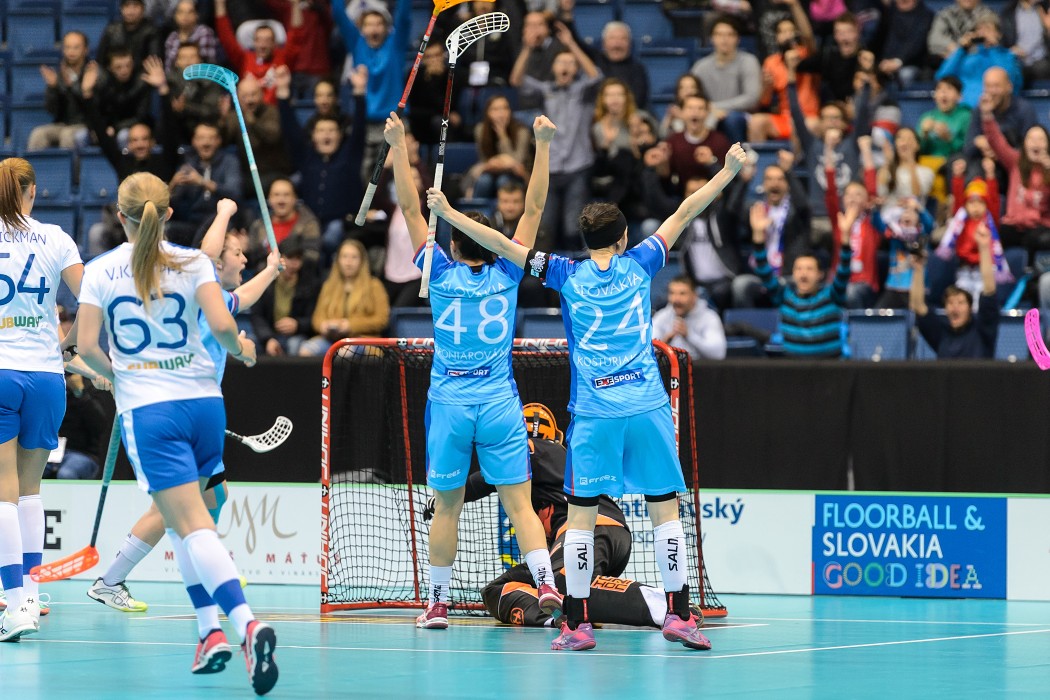 MS 2017 - Finsko x Slovensko