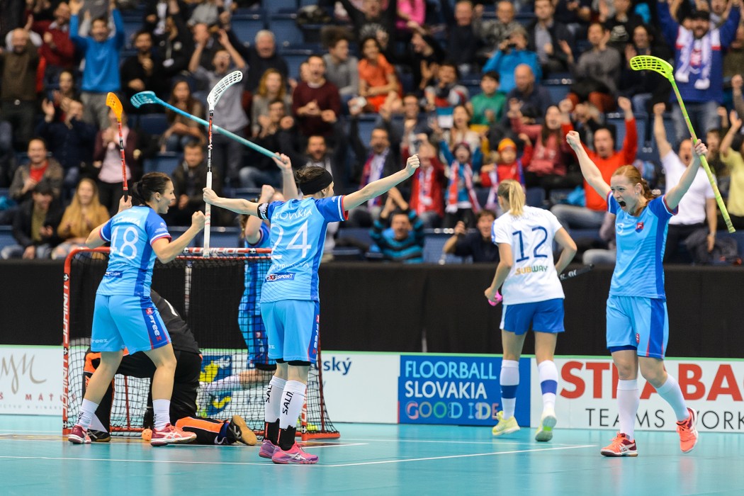 MS 2017 - Finsko x Slovensko