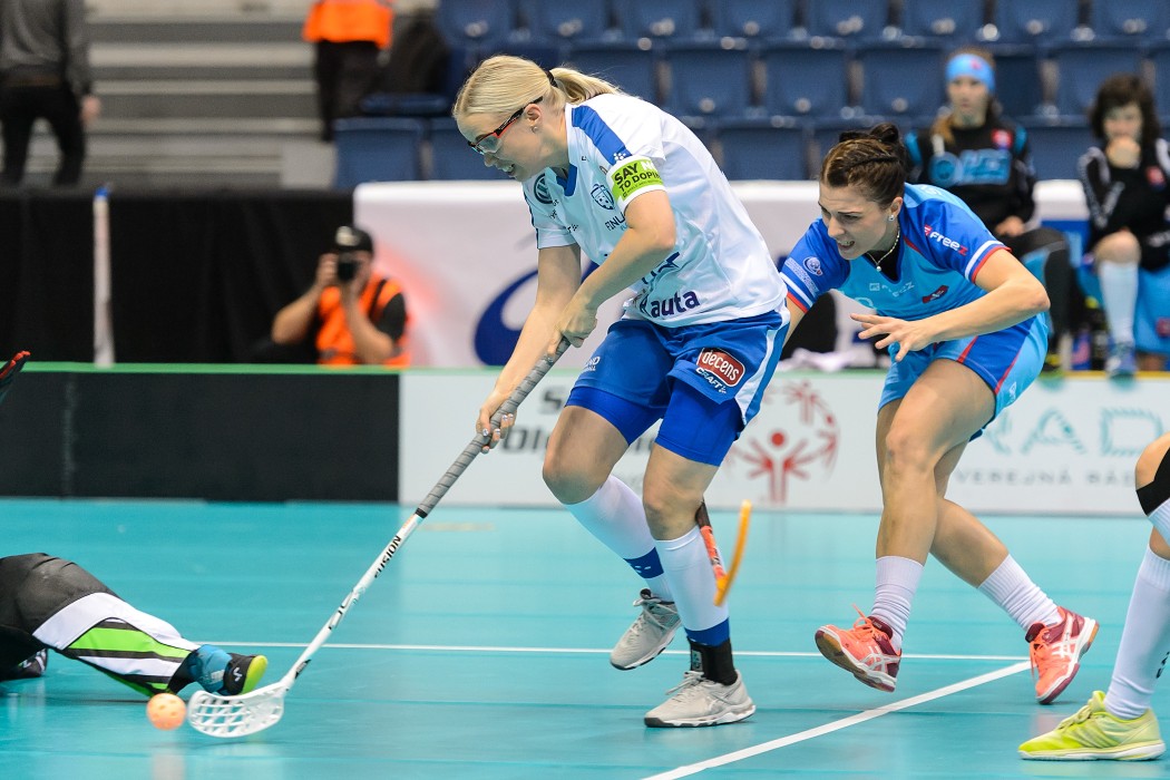 MS 2017 - Finsko x Slovensko