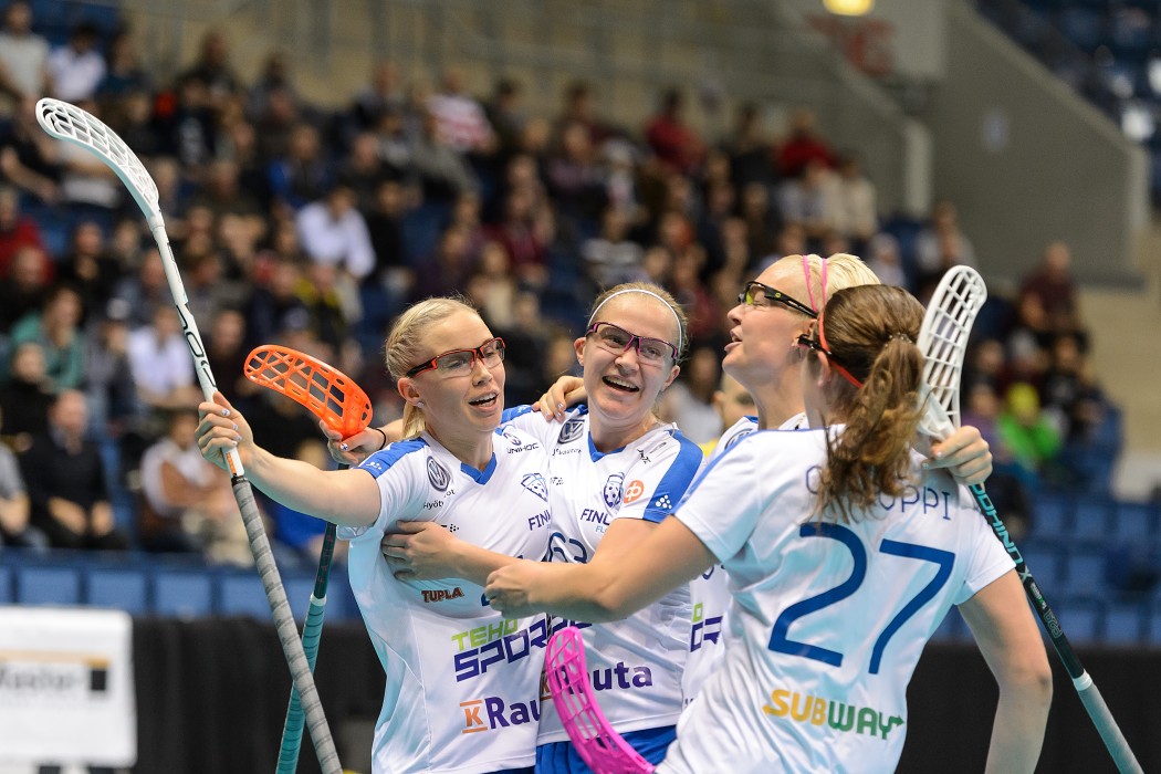 MS 2017 - Finsko x Slovensko