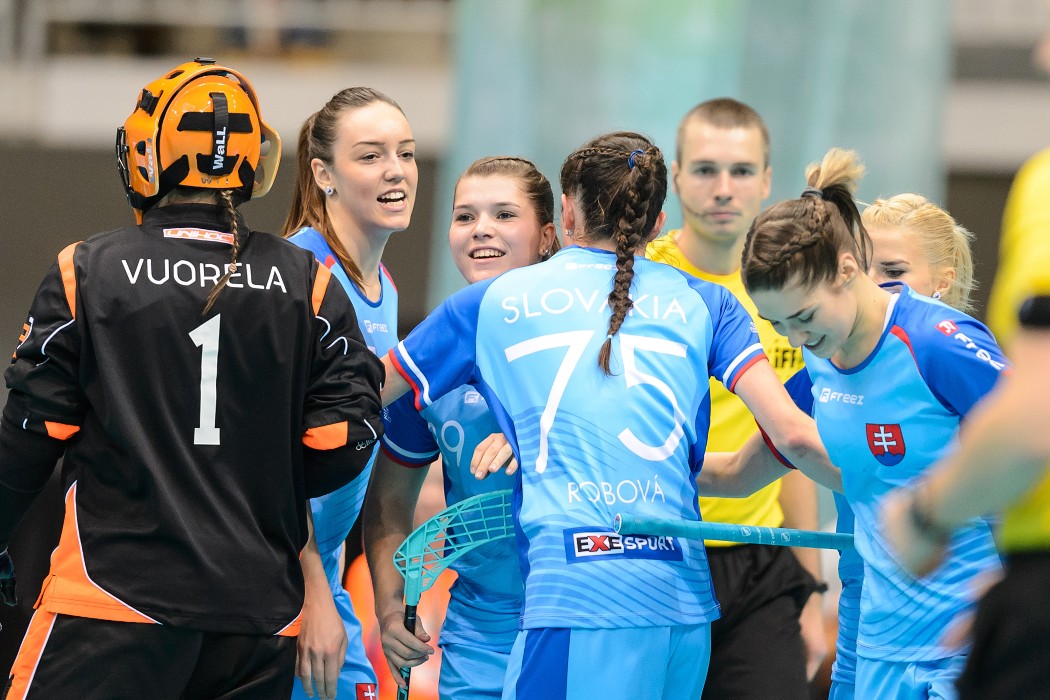 MS 2017 - Finsko x Slovensko