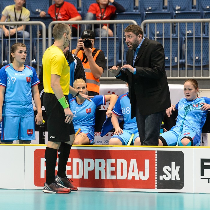 MS 2017 - Finsko x Slovensko