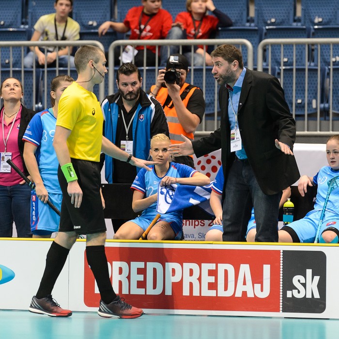 MS 2017 - Finsko x Slovensko