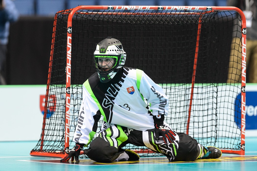 MS 2017 - Finsko x Slovensko