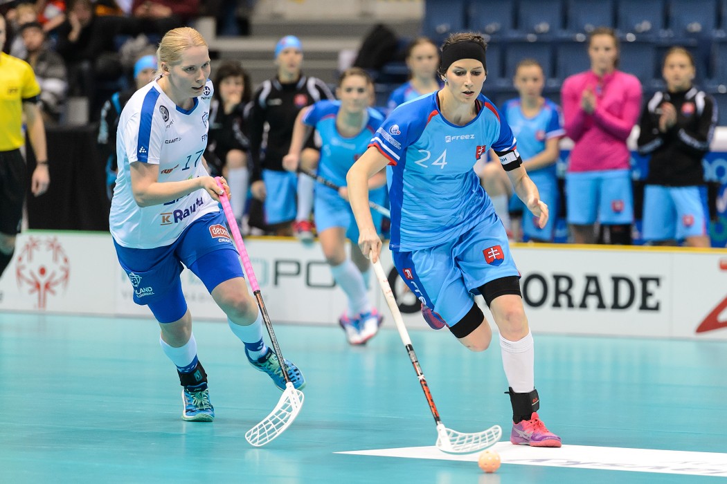 MS 2017 - Finsko x Slovensko