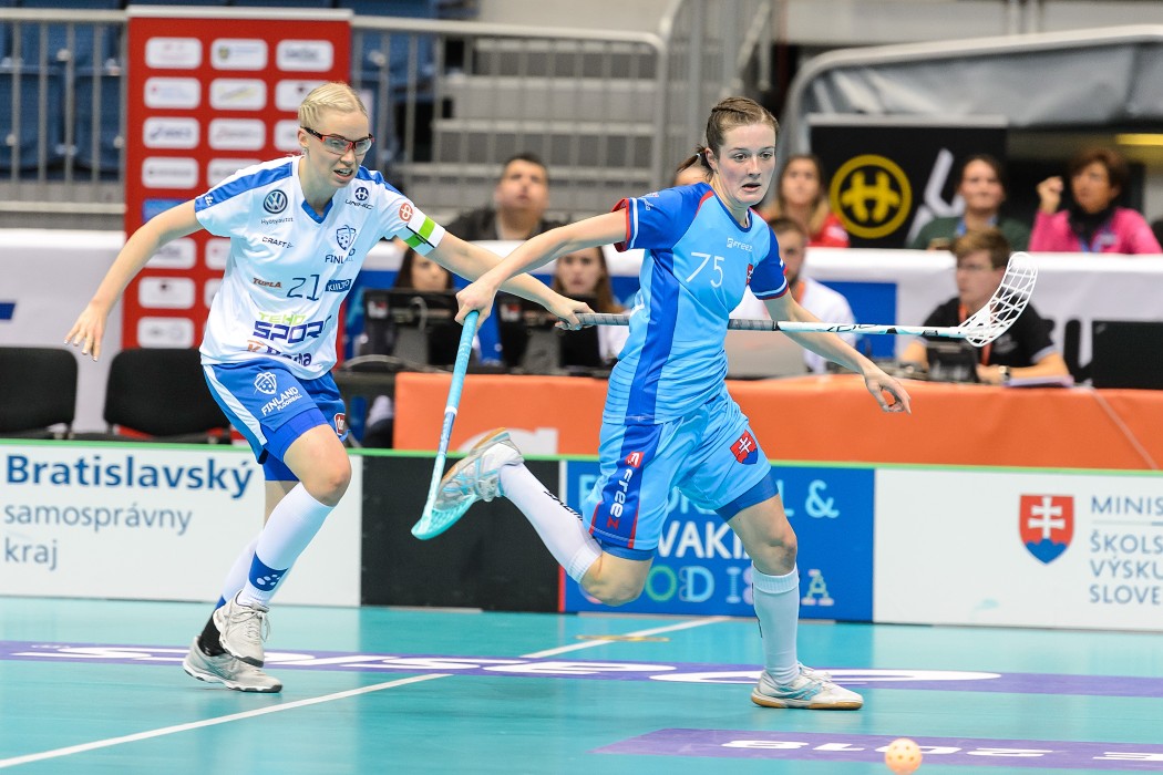 MS 2017 - Finsko x Slovensko