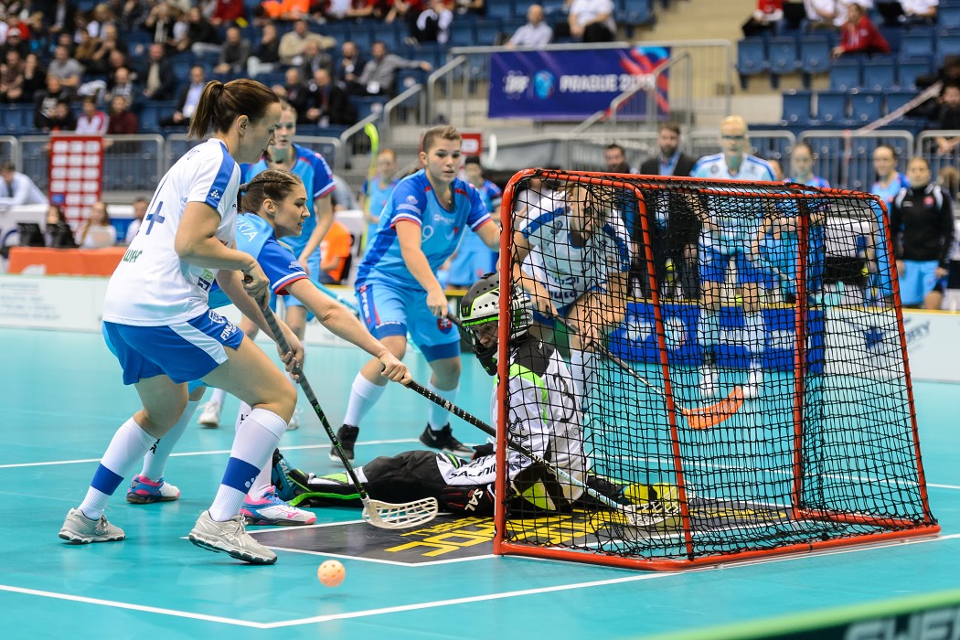 MS 2017 - Finsko x Slovensko