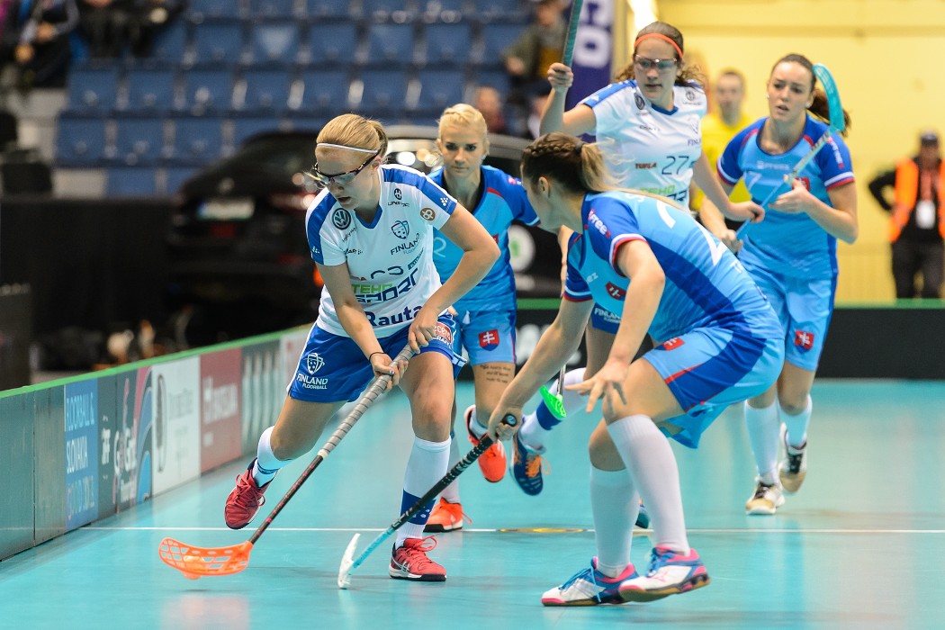 MS 2017 - Finsko x Slovensko