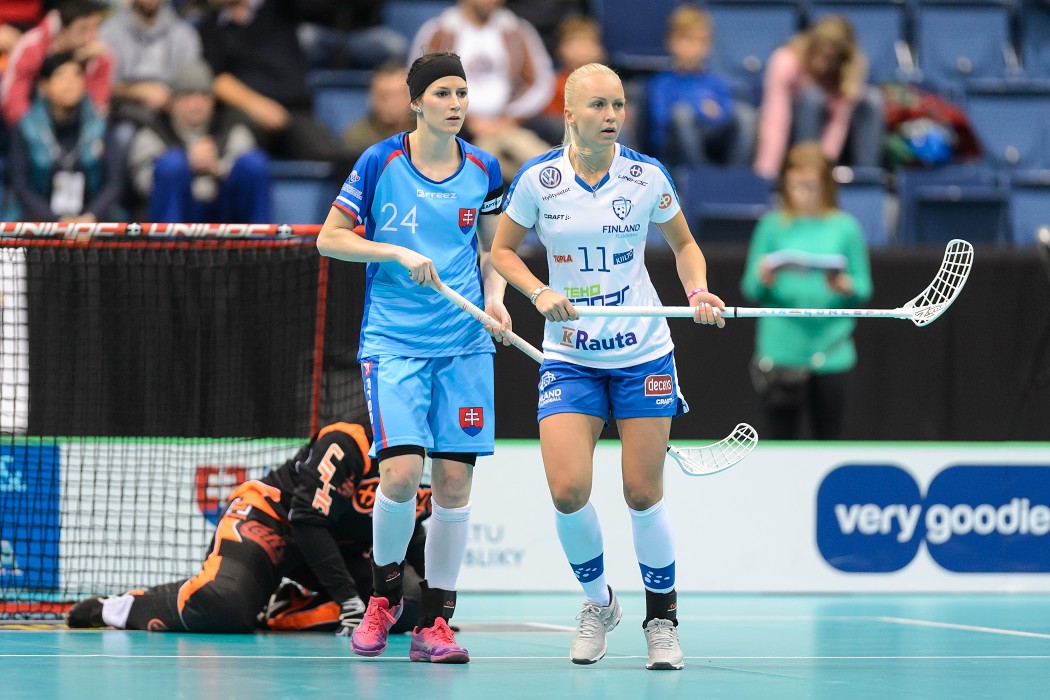 MS 2017 - Finsko x Slovensko