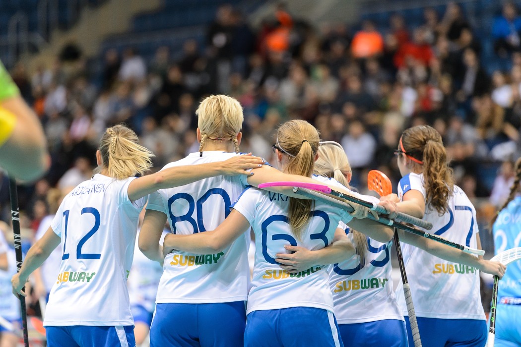 MS 2017 - Finsko x Slovensko