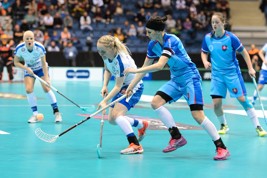 MS 2017 - Finsko x Slovensko