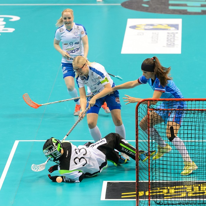 MS 2017 - Finsko x Slovensko