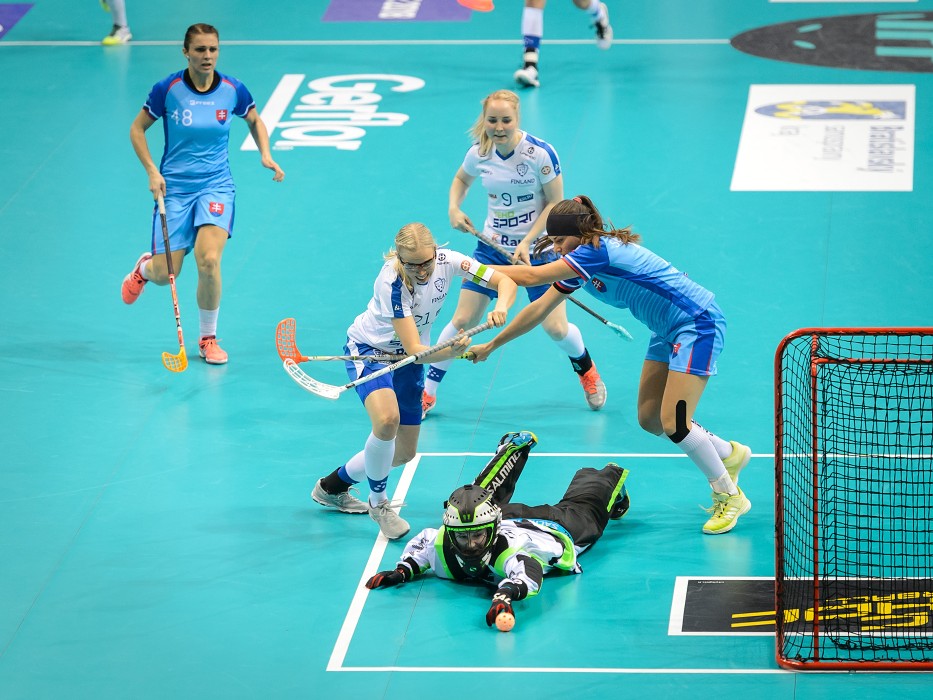 MS 2017 - Finsko x Slovensko