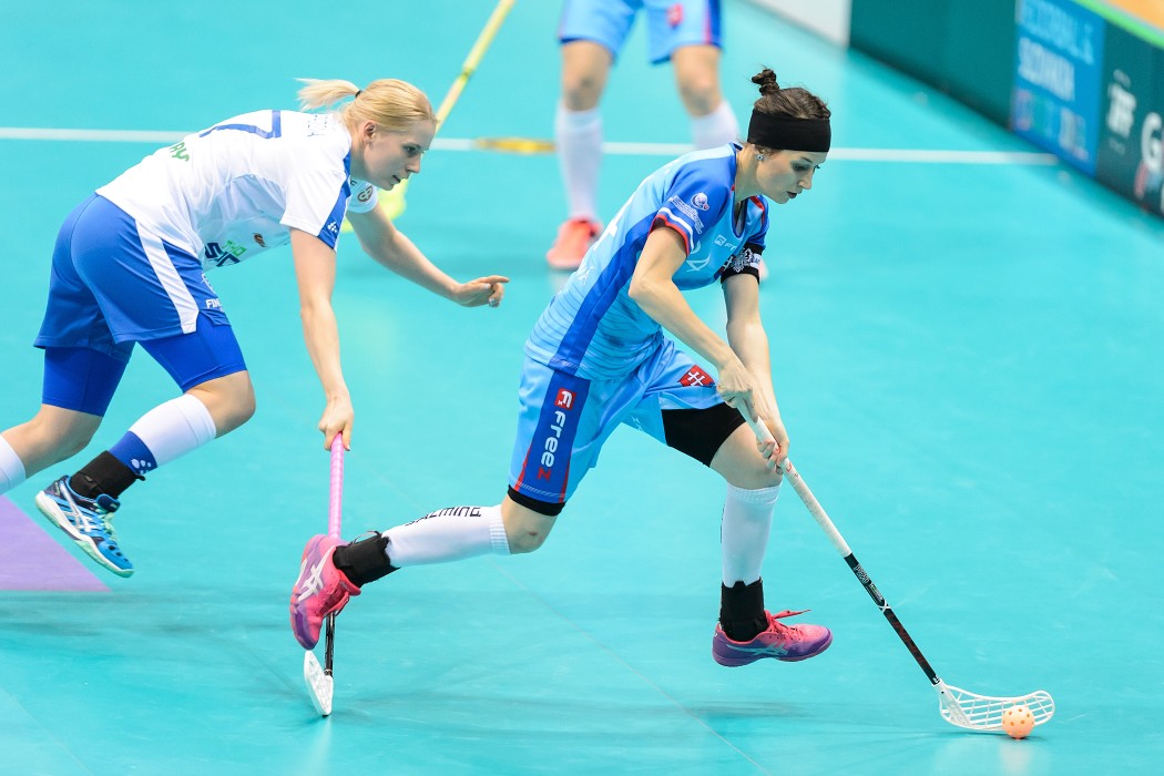 MS 2017 - Finsko x Slovensko