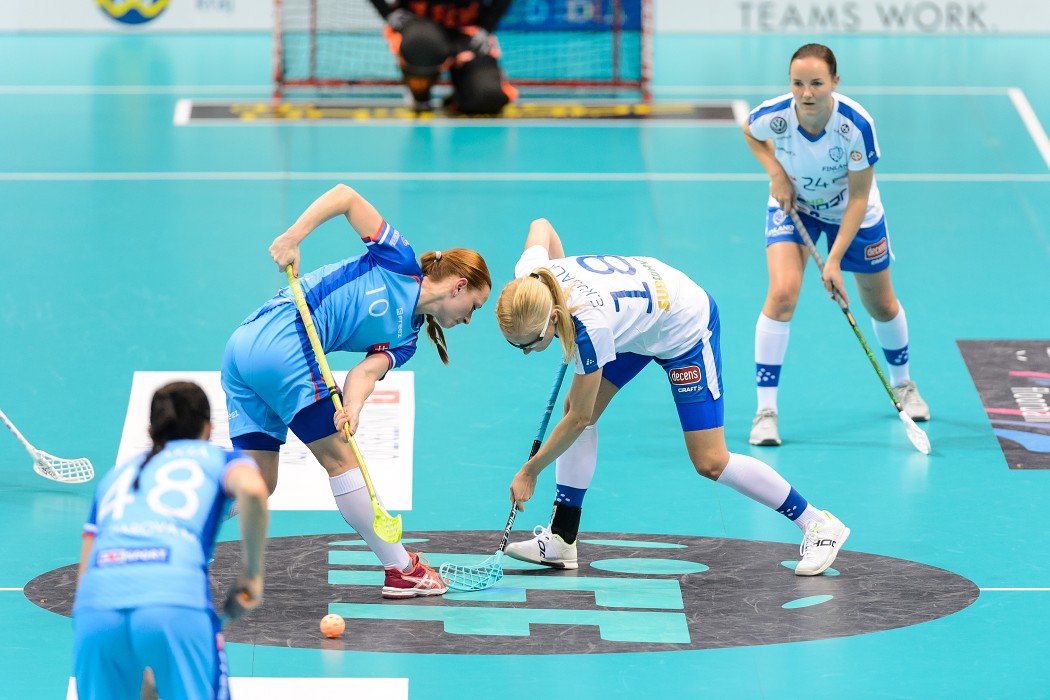 MS 2017 - Finsko x Slovensko