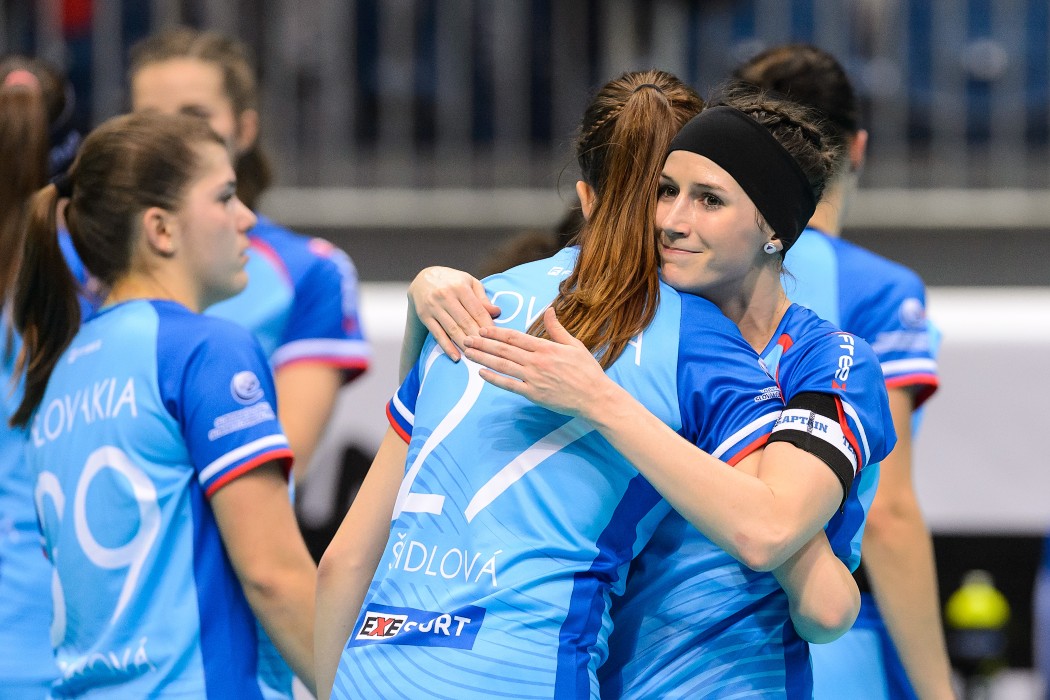 MS 2017 - Finsko x Slovensko