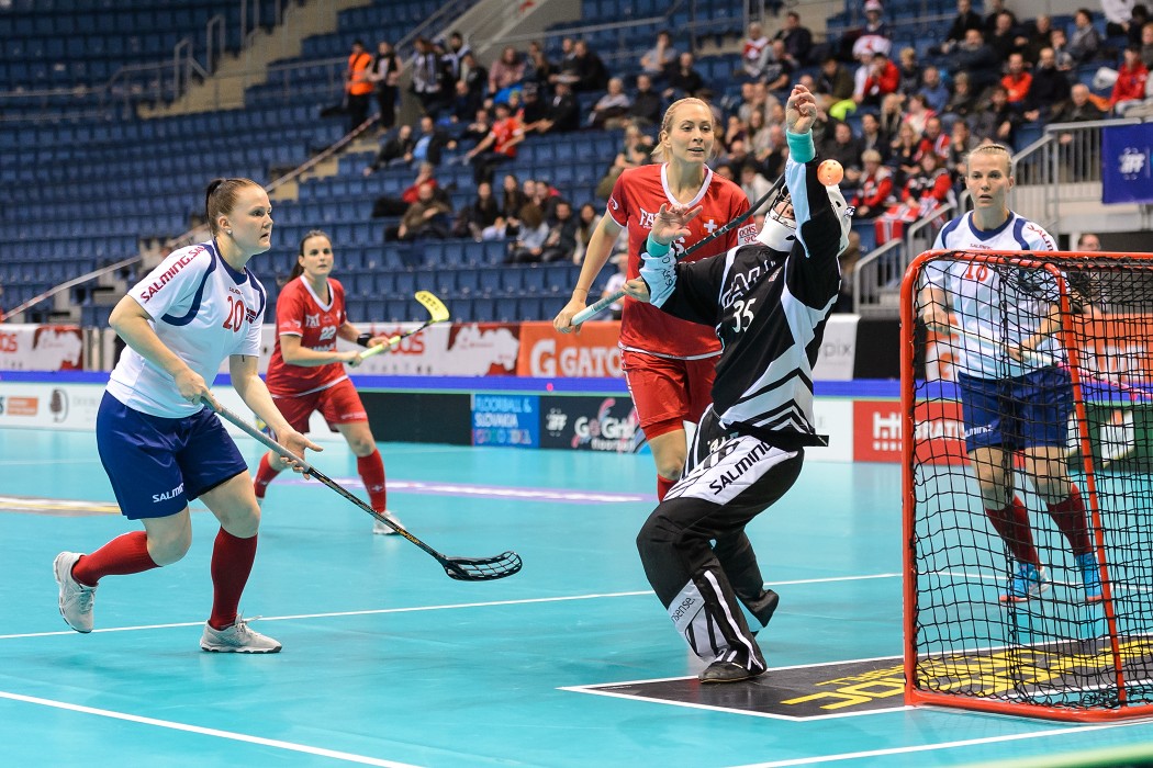 2017/12/07 - Švýcarsko vs Norsko