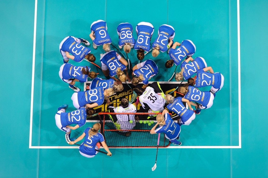 MS 2017 - Finsko x Švýcarsko